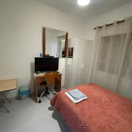 Kwatera prywatna Calmo E Acolhedor *