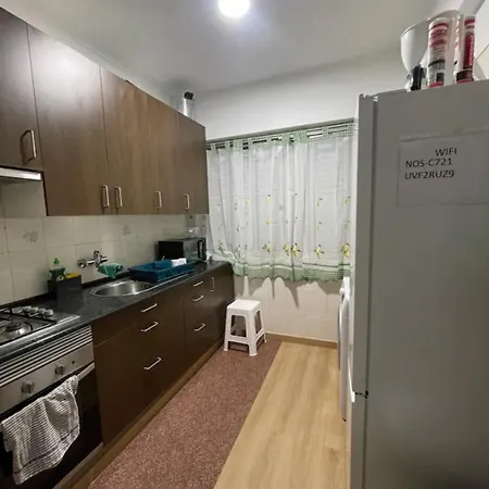 Privat bolig Quarto Calmo E Acolhedor Almada