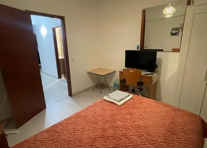 Calmo E Acolhedor * Almada