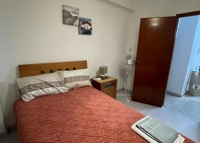 Habitación en casa particular Calmo E Acolhedor Almada