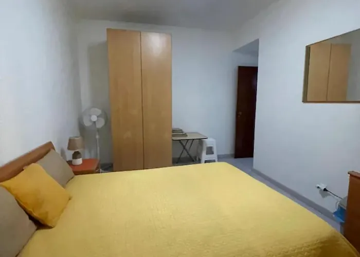 Habitación en casa particular Calmo E Acolhedor