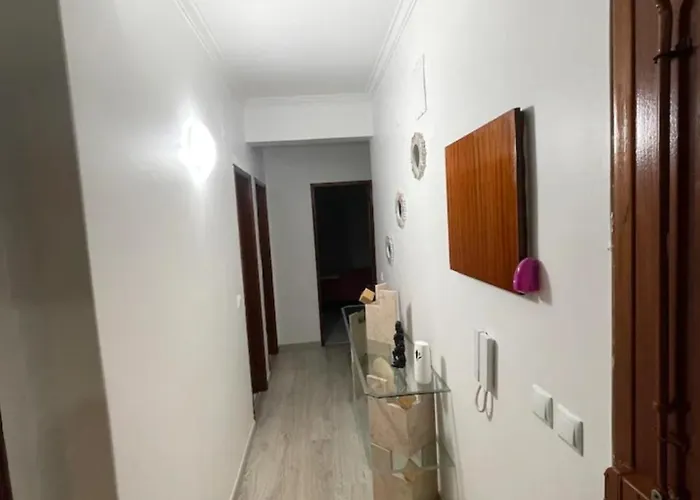 Habitación en casa particular Calmo E Acolhedor Almada