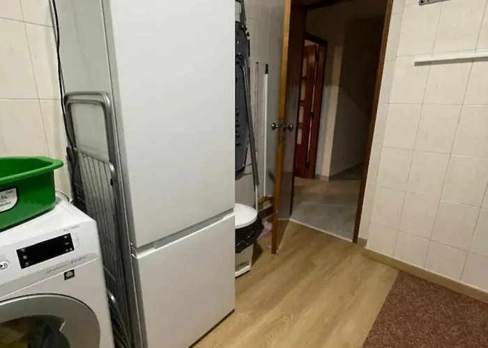 Habitación en casa particular Calmo E Acolhedor Almada